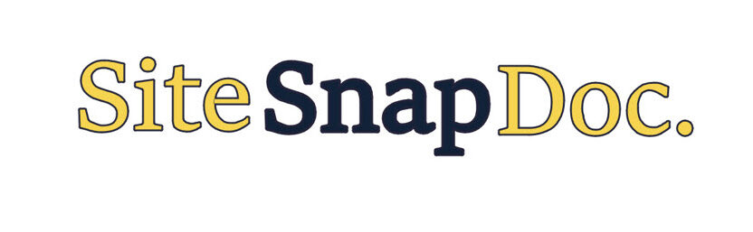 SiteSnapDoc text only logo